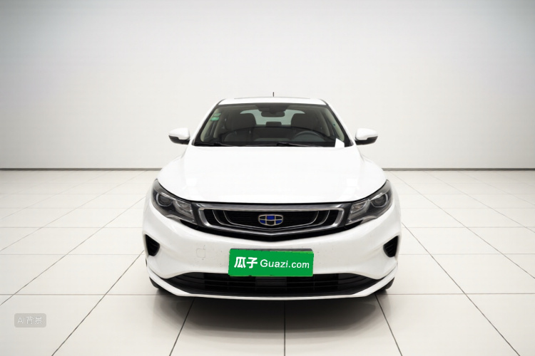 GEELY Emgrand GL 2019 #3 GEELY Emgrand GL 2019 car image #3