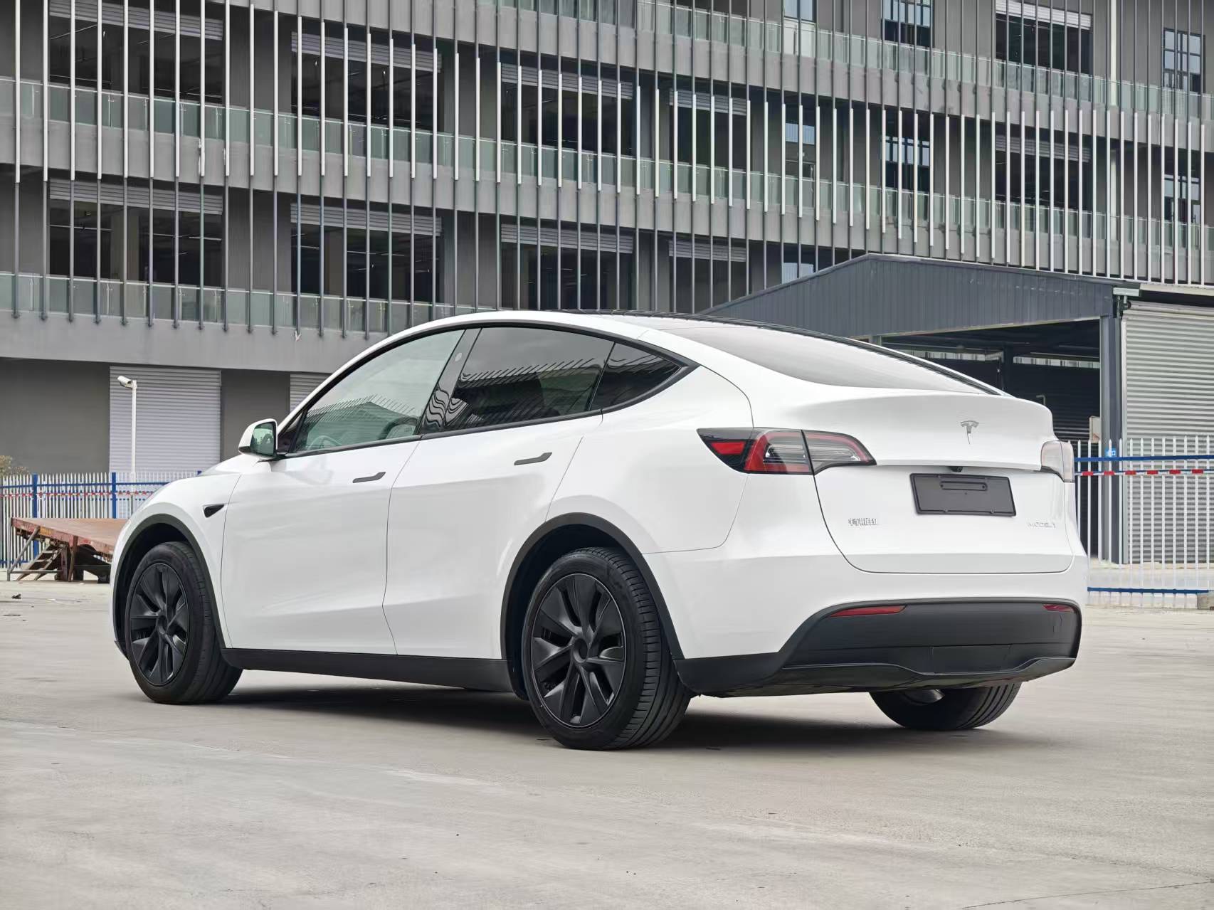 Tesla Model Y 2024 #7 Tesla Model Y 2024 imagen de coche #7