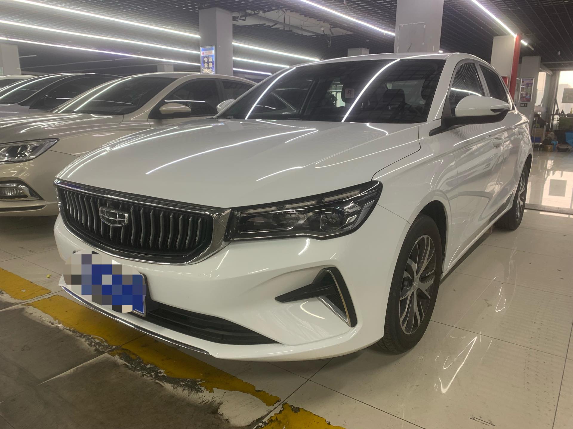 吉利汽车 帝豪 2023 汽车图片 