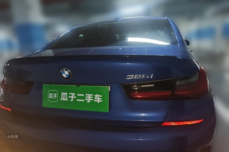 BMW 3 Series 2020 car image #6