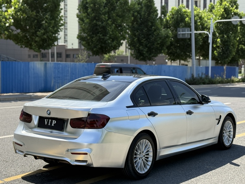 BMW 3 Series 2015 #7 BMW 3 Series 2015 image de voiture #7