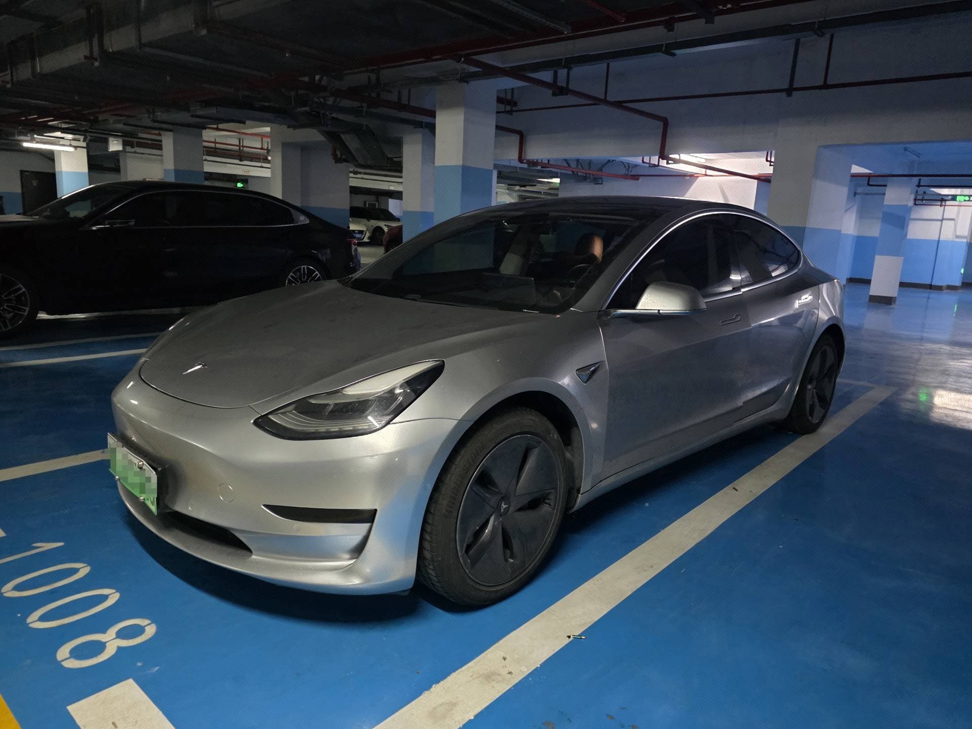 Tesla Model 3 2020 Tesla Model 3 2020 صورة سيارة