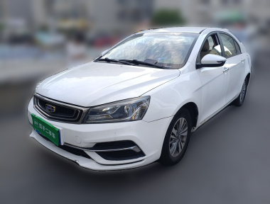 GEELY Emgrand 2018 car image 