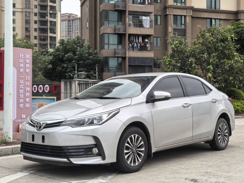 Toyota Corolla 2019 Toyota Corolla 2019 immagine di auto