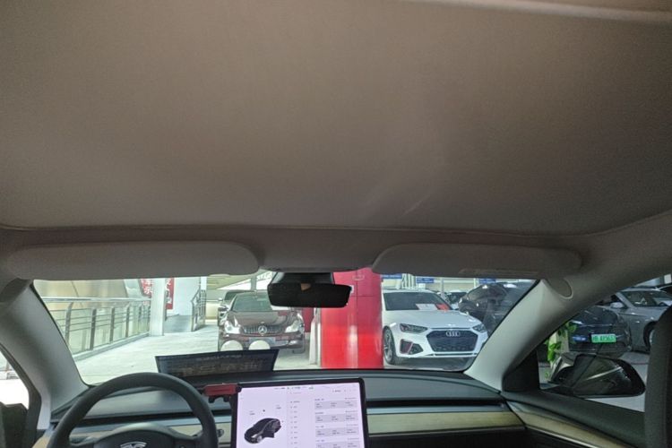 Tesla Model 3 2021 #18 Tesla Model 3 2021 car image #18