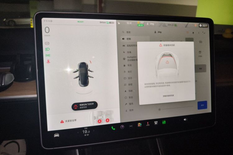 Tesla Model 3 2020 car image #12