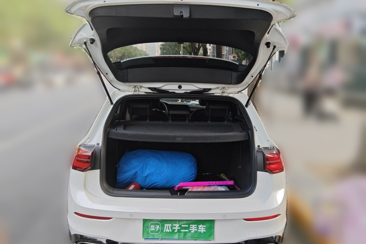 Volkswagen Golf 2022 car image #17