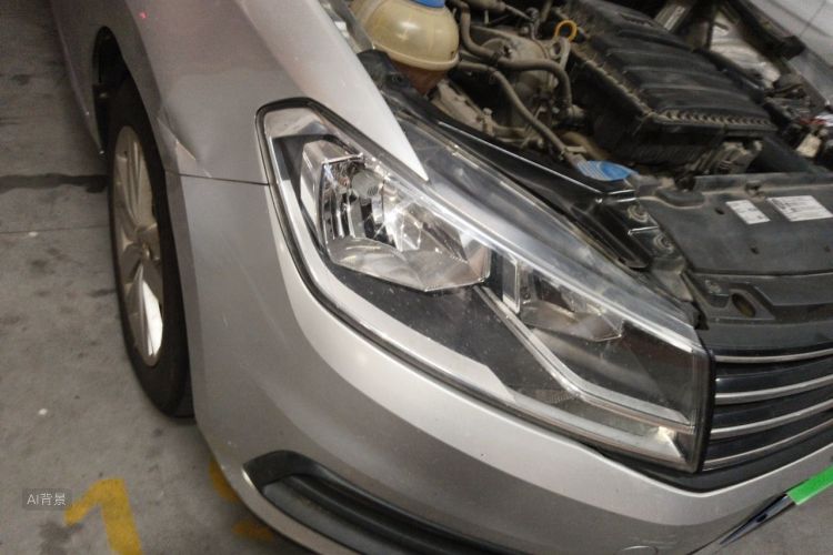 Volkswagen Santana 2015 #8 Volkswagen Santana 2015 immagine di auto #8
