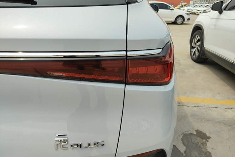BYD Yuan Plus 2023 car image #8