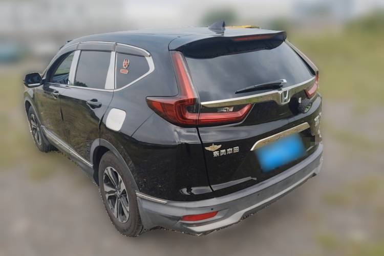 Honda CR-V 2020 #5 Honda CR-V 2020 car image #5