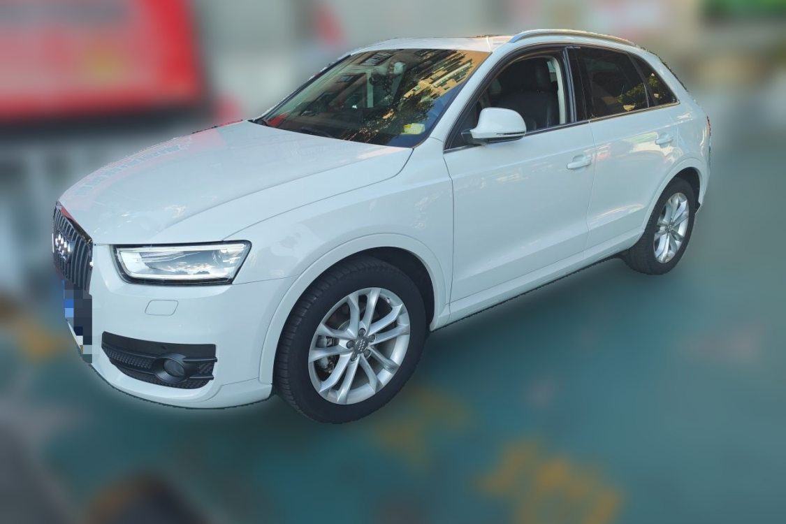 Audi Q3 2016 Audi Q3 2016 car image