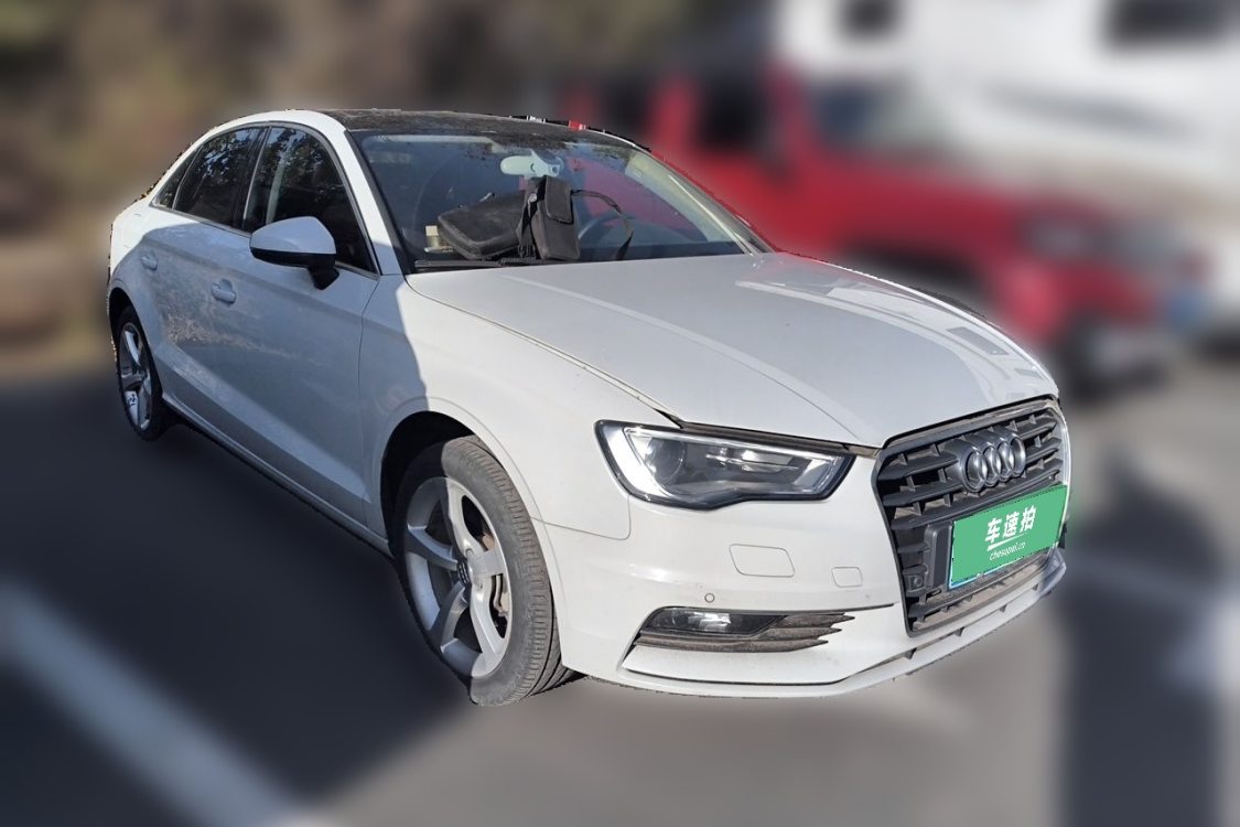 Audi A3 2015 car image #2