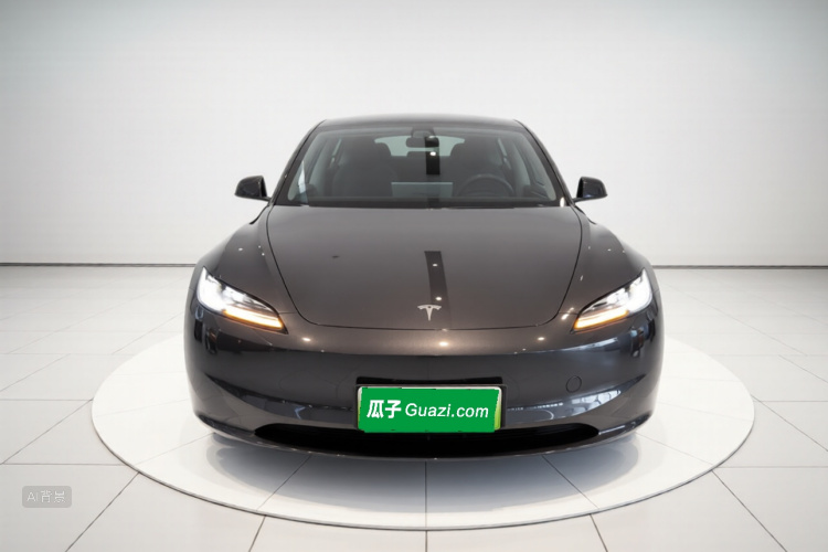 Tesla Model 3 2025 #3 Tesla Model 3 2025 car image #3