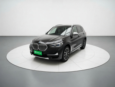 BMW X1 2021 BMW X1 2021 car image