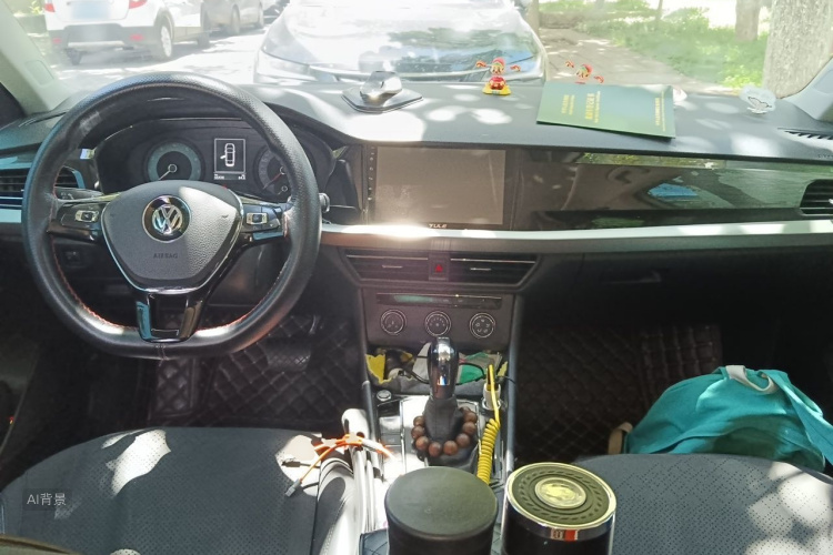 Volkswagen Lavida 2022 car image #11