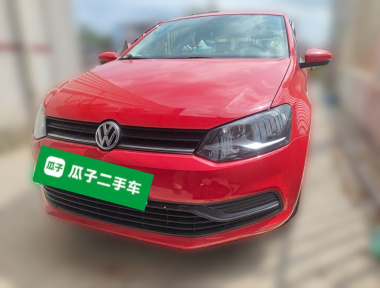 Volkswagen Polo 2019 car image 