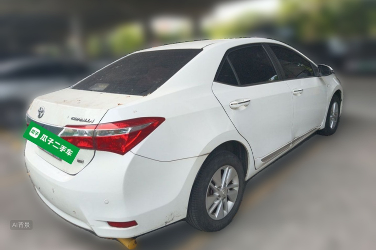Toyota Corolla 2016 #7 Toyota Corolla 2016 car image #7