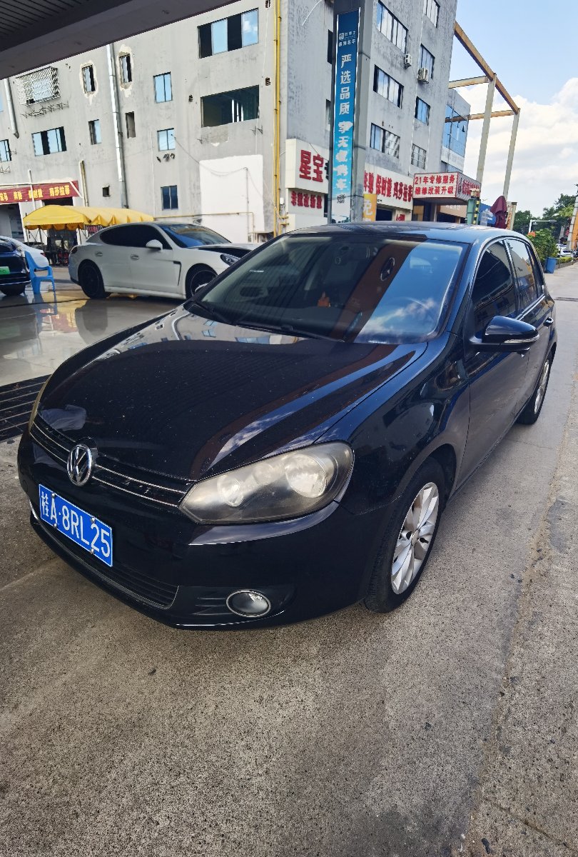 Volkswagen Golf 2011 Volkswagen Golf 2011 imagen de coche