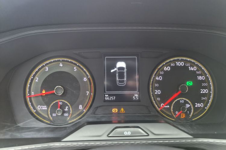 Volkswagen Lavida 2021 car image #12