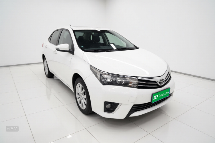 Toyota Corolla 2014 #4 Toyota Corolla 2014 car image #4