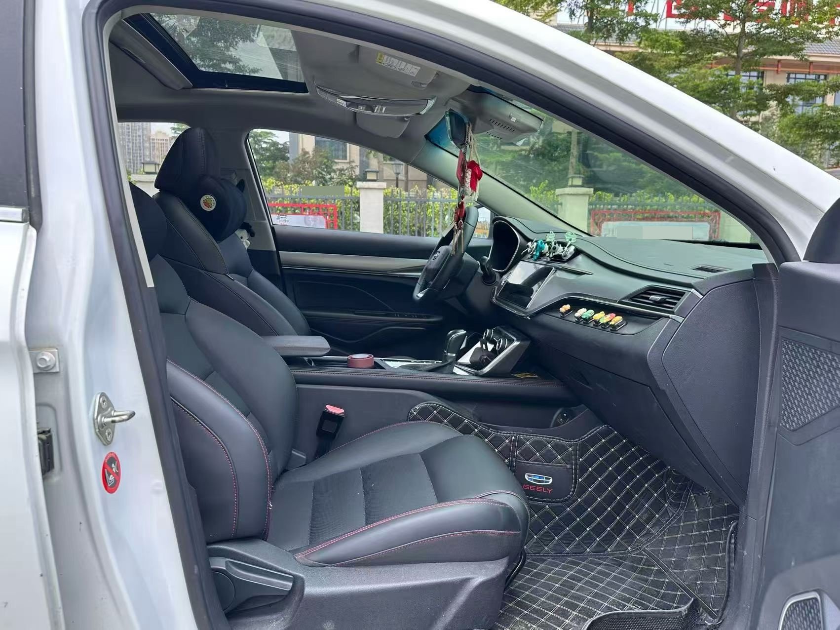 GEELY Binray 2019 #9 GEELY Binray 2019 imagem de carro #9