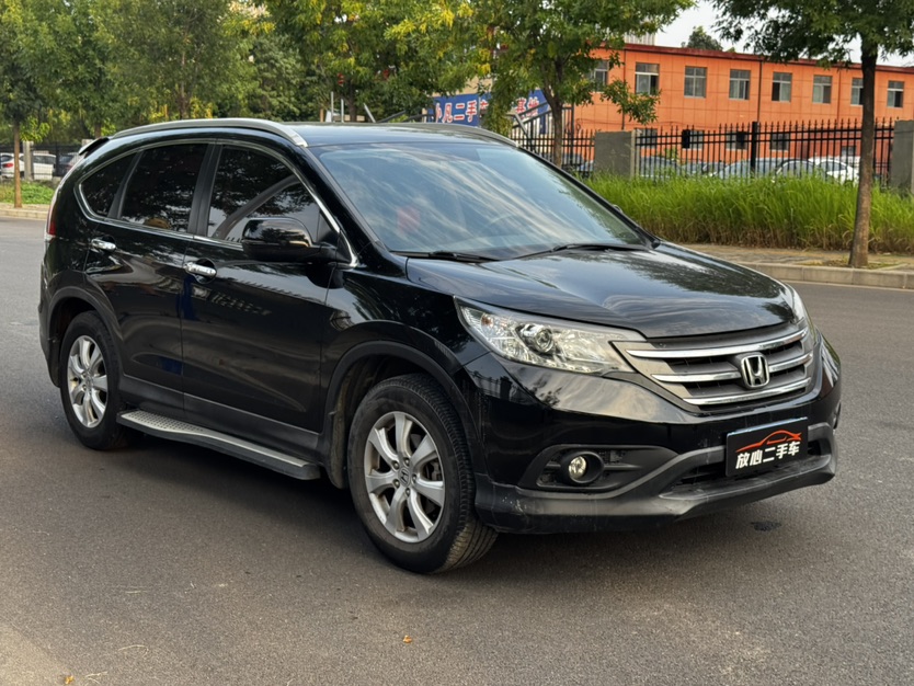 Honda CR-V 2013 #3 Honda CR-V 2013 car image #3