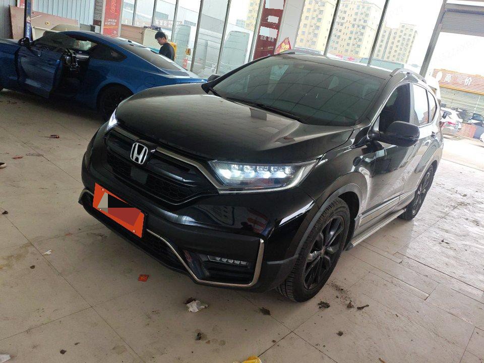 Honda CR-V 2022 car image 