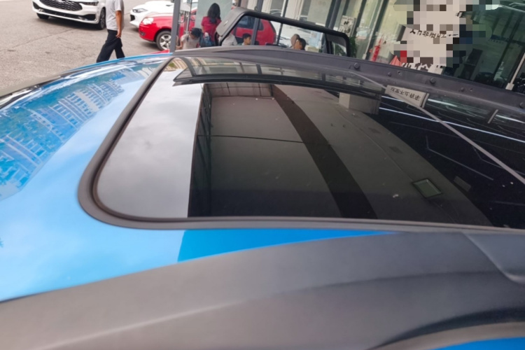 BYD Yuan New Energy 2019 #25 BYD Yuan New Energy 2019 car image #25