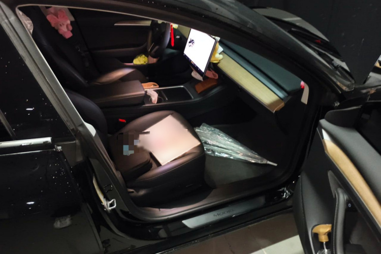 Tesla Model 3 2021 #27 Tesla Model 3 2021 car image #27