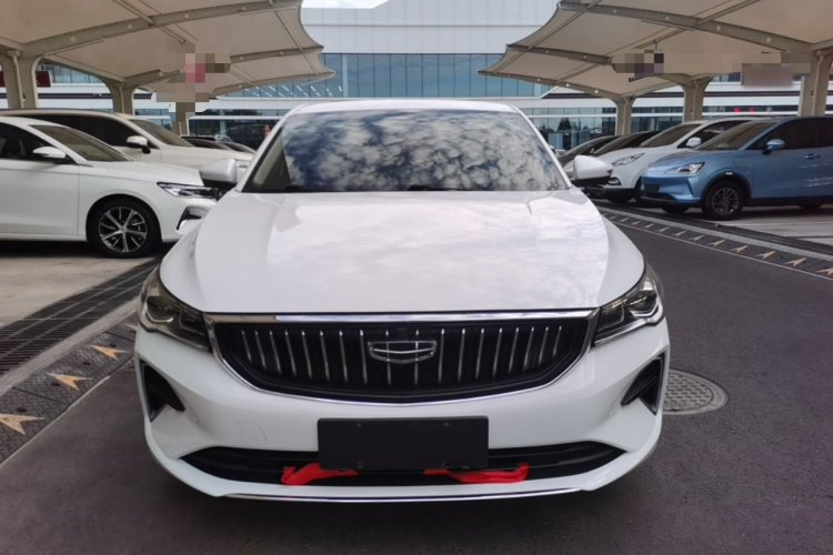 GEELY Emgrand 2023 #3 GEELY Emgrand 2023 car image #3