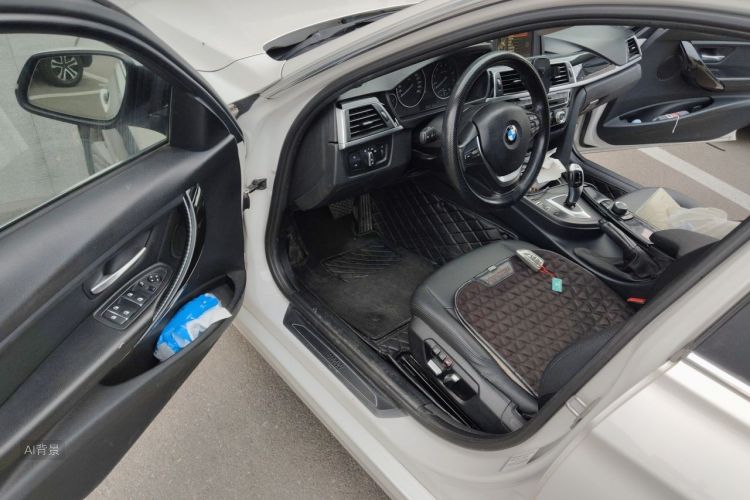 BMW 3 Series 2016 #18 BMW 3 Series 2016 car image #18