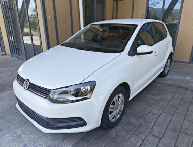 Volkswagen Polo 2016 Volkswagen Polo 2016 car image