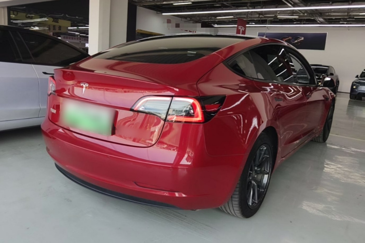 Tesla Model 3 2021 #7 Tesla Model 3 2021 immagine di auto #7