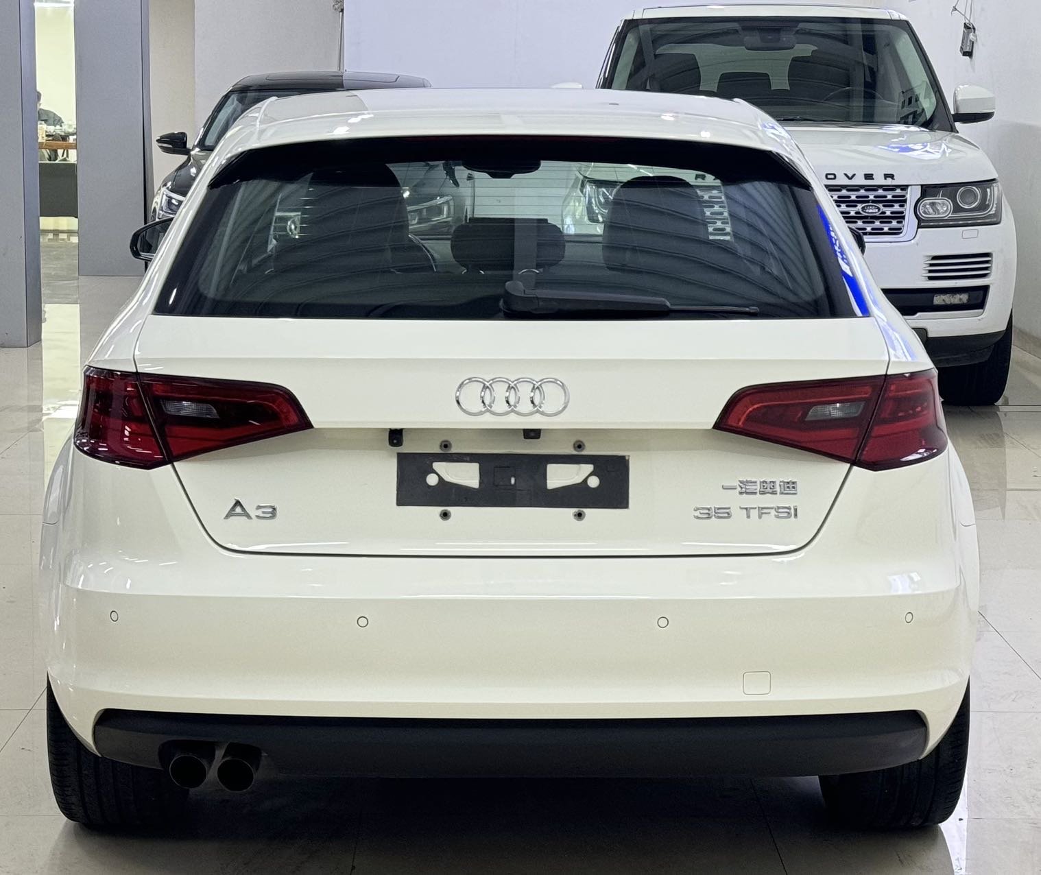 Audi A3 2016 car image #5