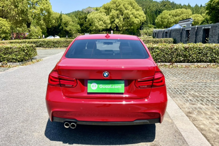 BMW 3 Series 2017 #7 BMW 3 Series 2017 car image #7