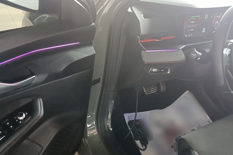 GEELY Binray 2023 #16 GEELY Binray 2023 car image #16