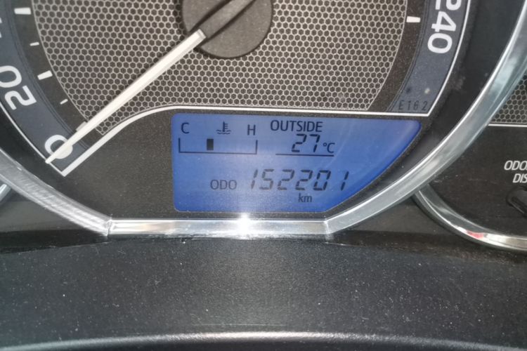 Toyota Corolla 2016 #14 Toyota Corolla 2016 car image #14