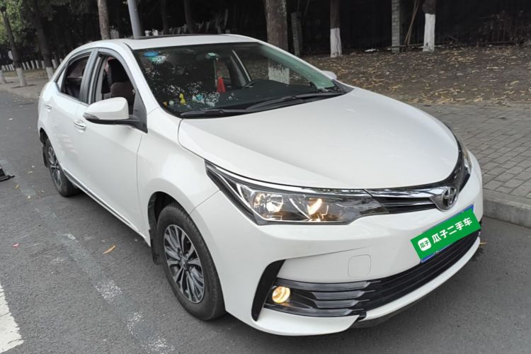 Toyota Corolla 2017 #4 Toyota Corolla 2017 car image #4