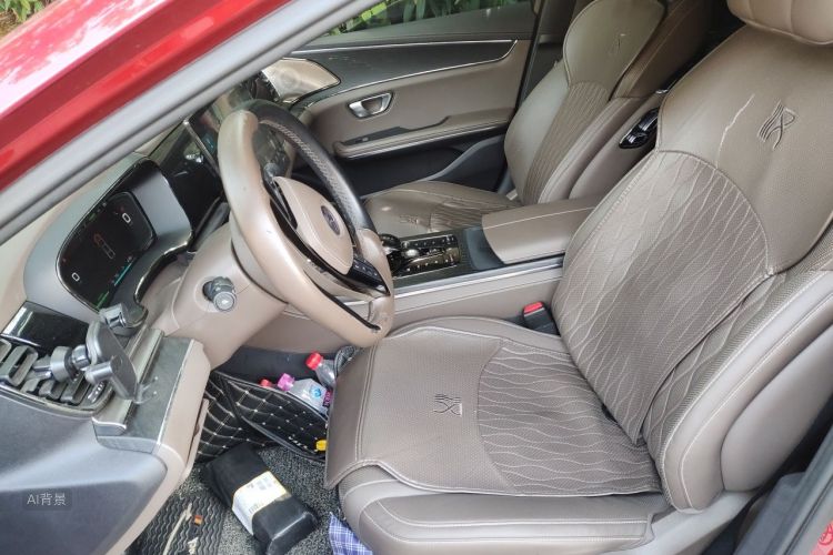 BYD Han 2020 immagine di auto #17