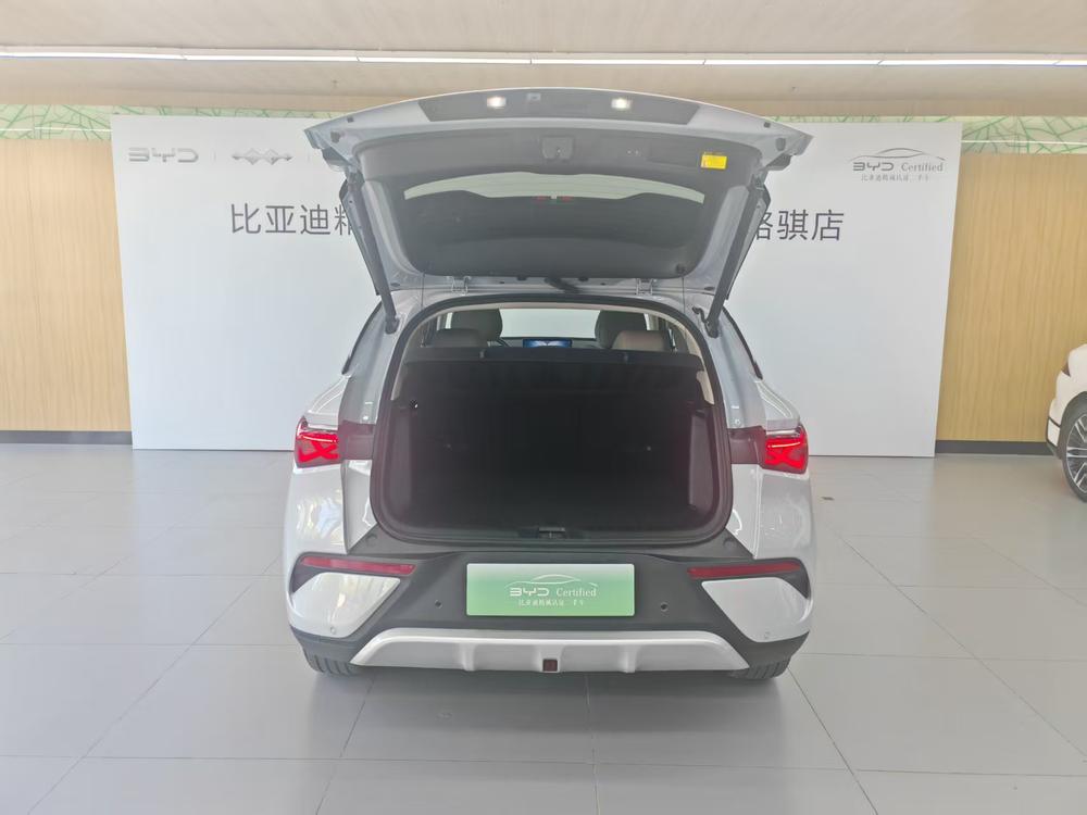 BYD Yuan Plus 2025 car image #16