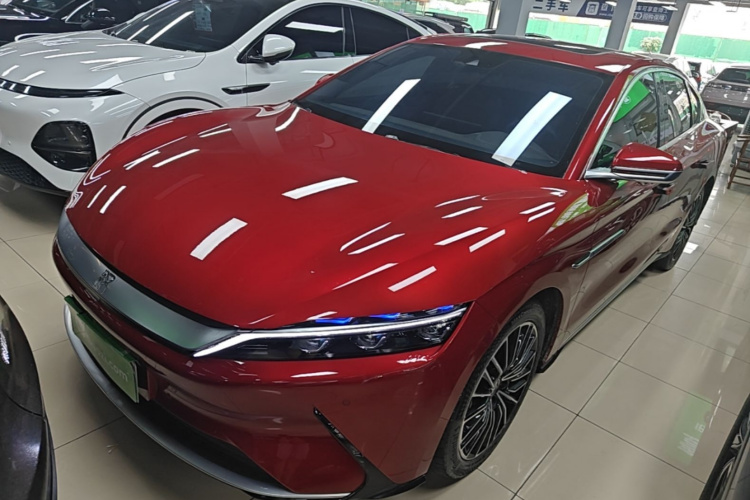 BYD Han 2022 car image #2