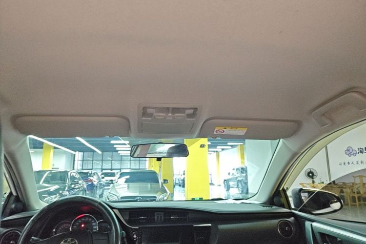 Toyota Corolla 2019 #18 Toyota Corolla 2019 car image #18