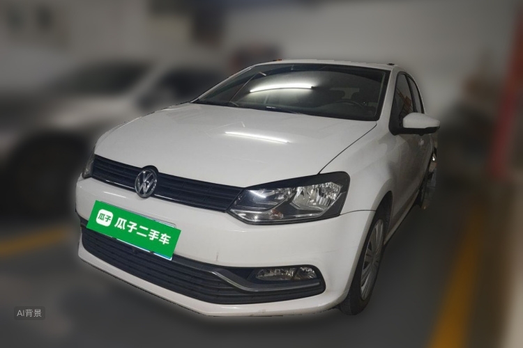 Volkswagen Polo 2017 #2 Volkswagen Polo 2017 car image #2