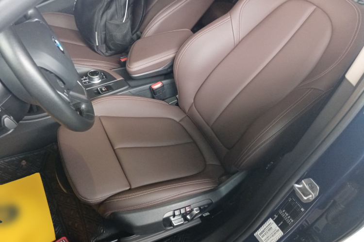 BMW X1 2021 #15 BMW X1 2021 car image #15