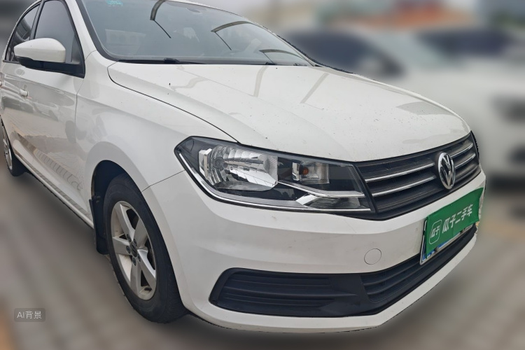 Volkswagen Santana 2017 #4 Volkswagen Santana 2017 car image #4