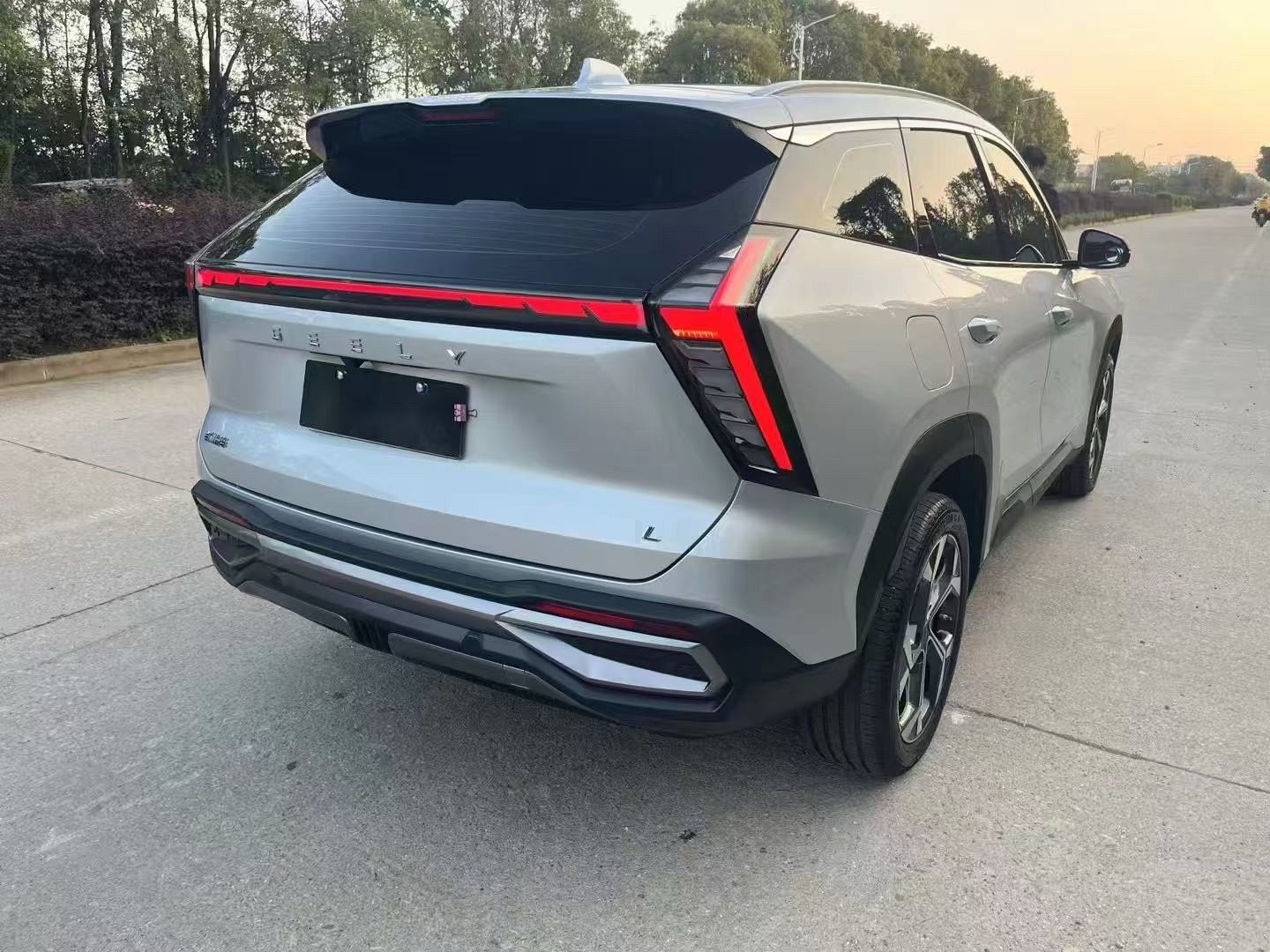 GEELY Boyue L 2023 imagem de carro #3