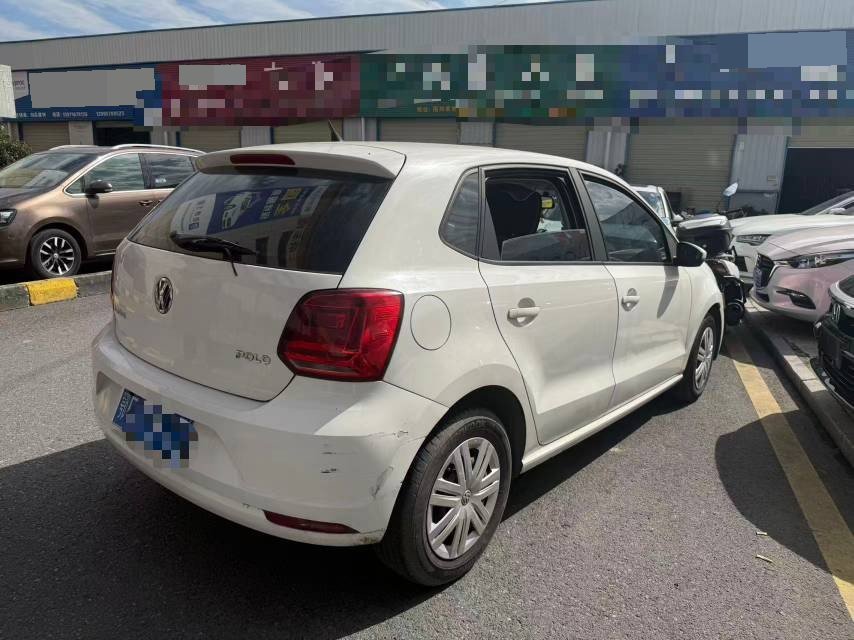 Volkswagen Polo 2017 imagem de carro #5