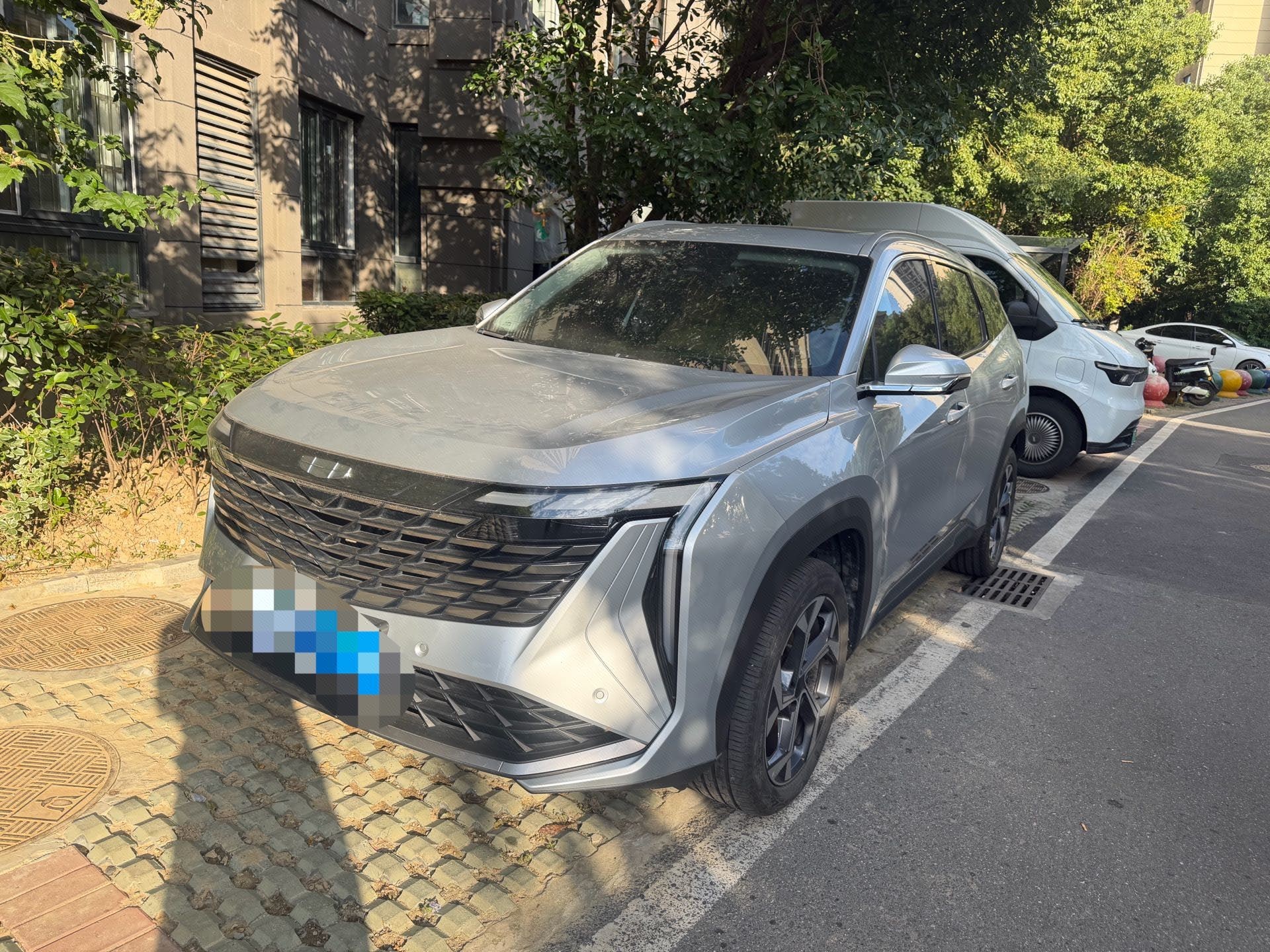 GEELY Boyue L 2023 GEELY Boyue L 2023 car image