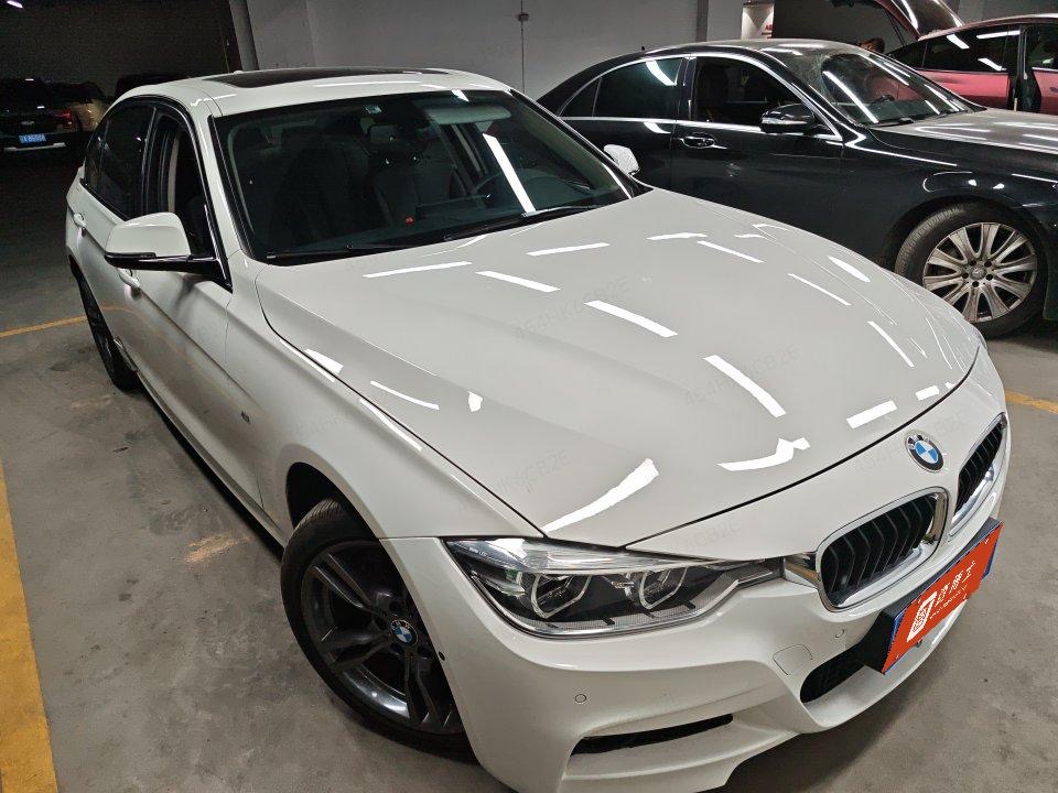 BMW 3 Series 2018 #2 BMW 3 Series 2018 car image #2