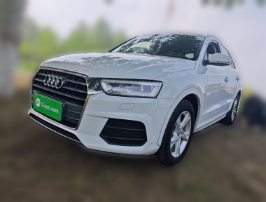 Audi Q3 2019 car image 